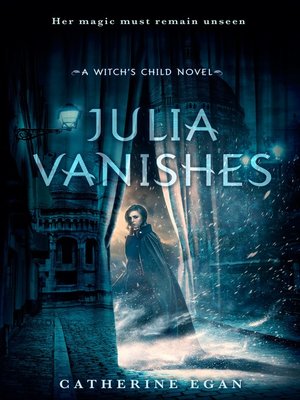 cover image of Julia Vanishes